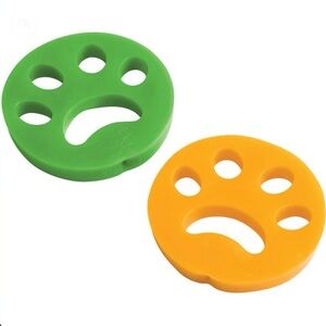 Home Pet Hair Remover Laundry Animal Hair Reusable Cat Dog Fur Lint Catcher 3Pcs